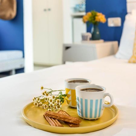 Travel Hotel Gesher Haziv Bagian luar foto