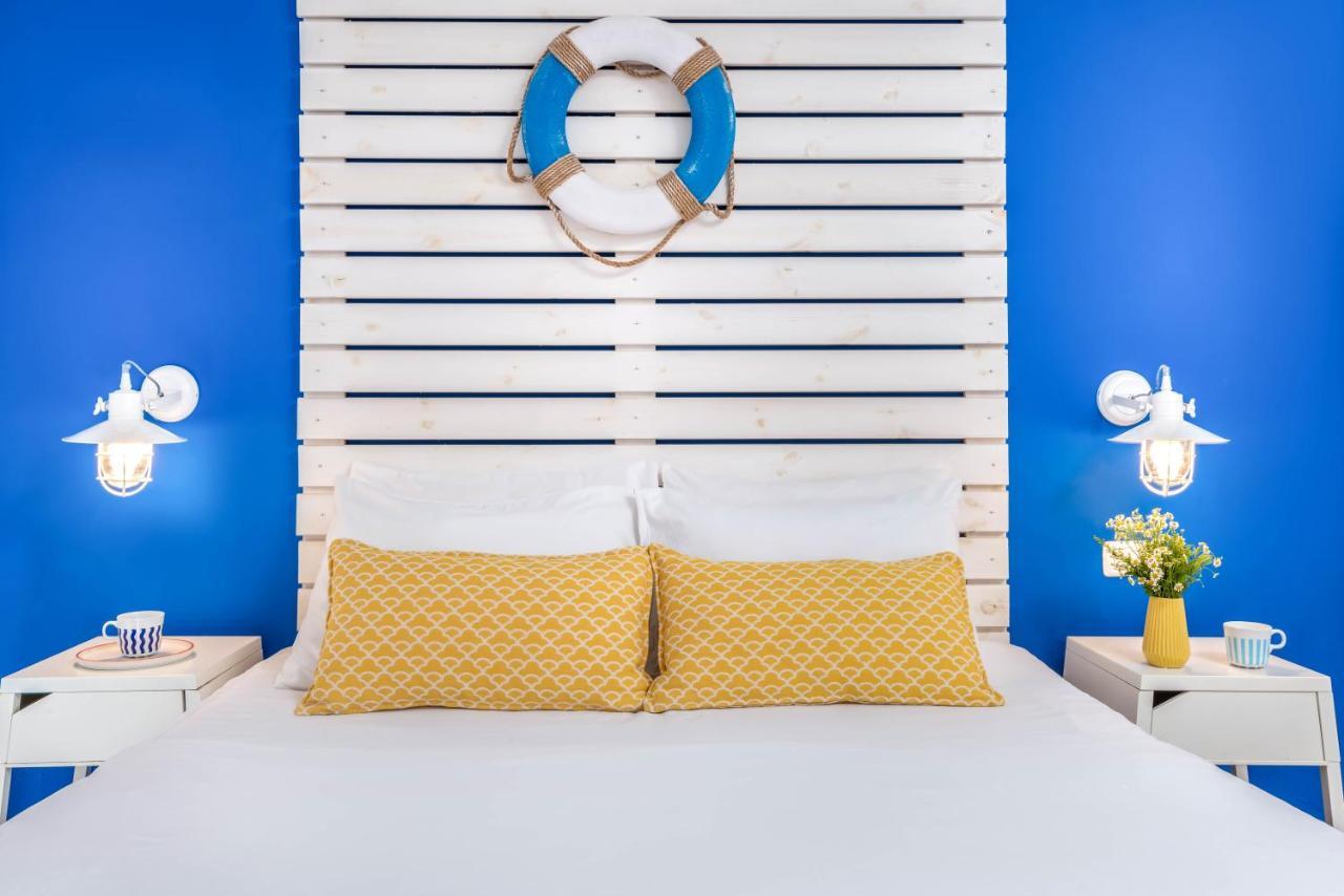 Travel Hotel Gesher Haziv Bagian luar foto