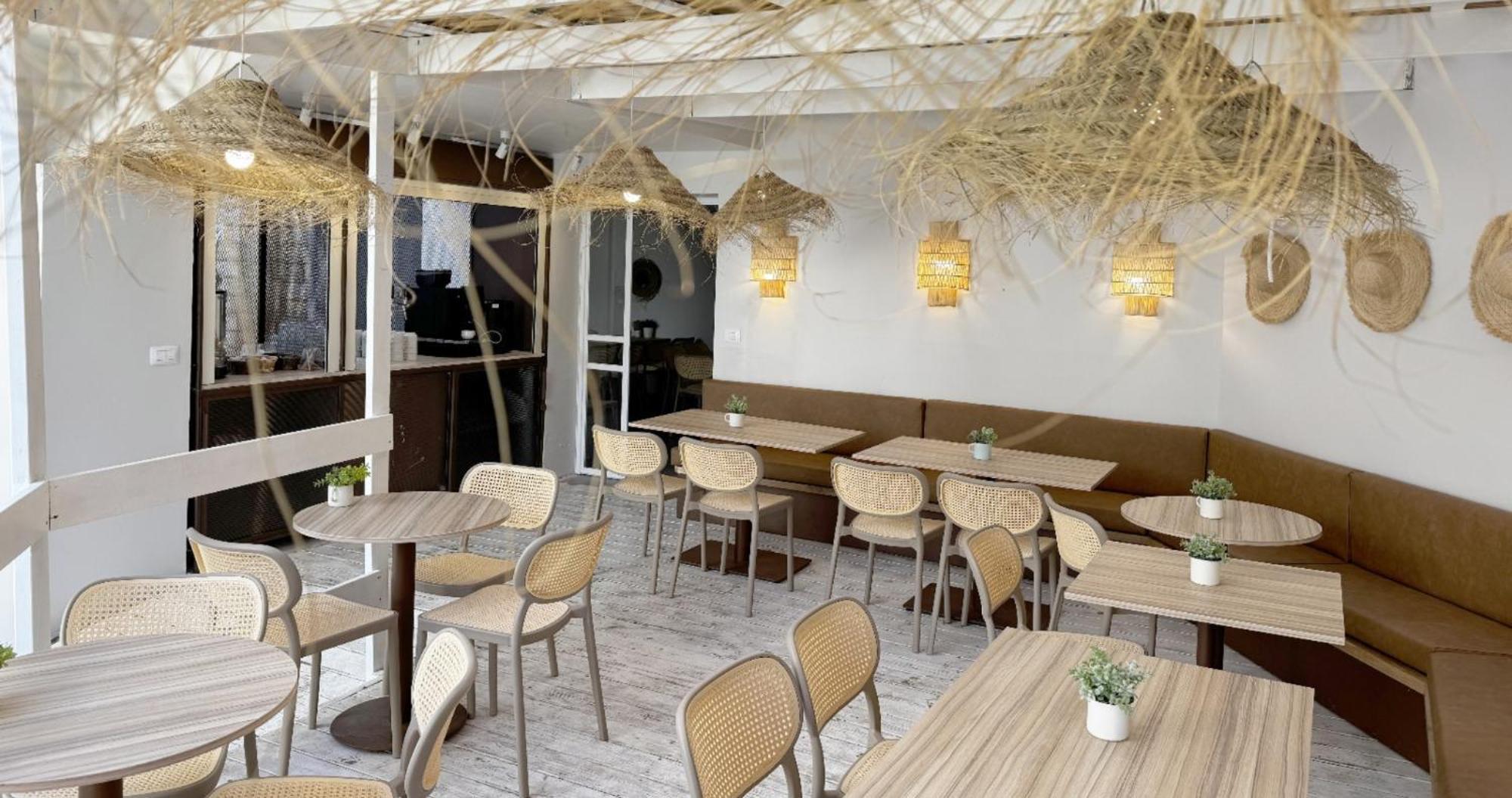 Travel Hotel Gesher Haziv Bagian luar foto